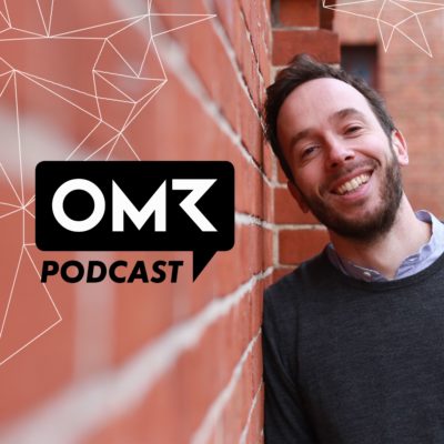 Podcast OMR Podcast Logo