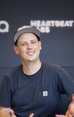 Person Paul Hadrossek