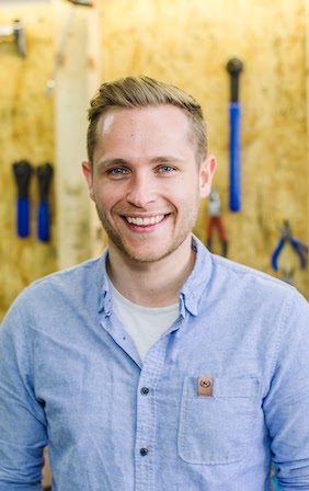Person Daniel Budnik
