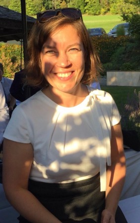 Person Iris Wermescher