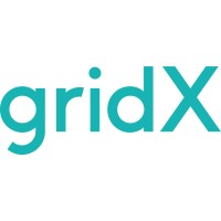 Startup gridX Logo