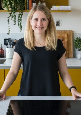 Verena Hubertz Profilbild