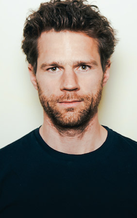 Person Benjamin Fredrich