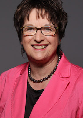Brigitte Zypries Profilbild