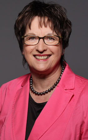 Person Brigitte Zypries