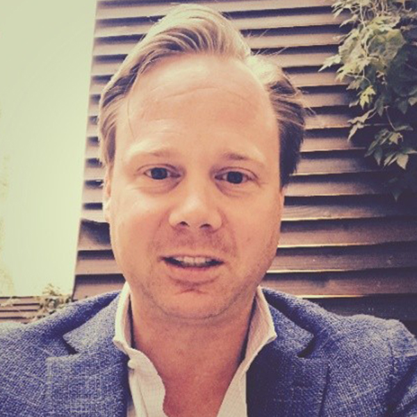 Person Florian Wegener
