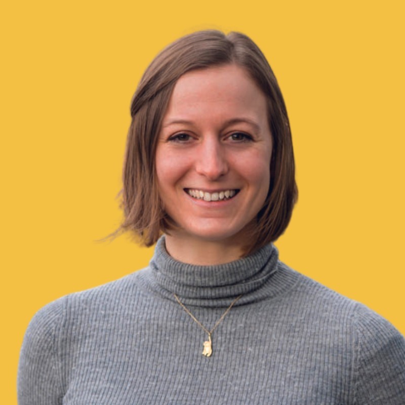 Person Anna-Lena Kümpel