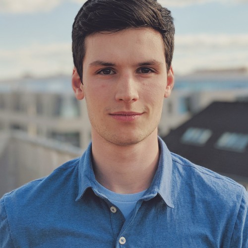 Person Jakob Knoblauch