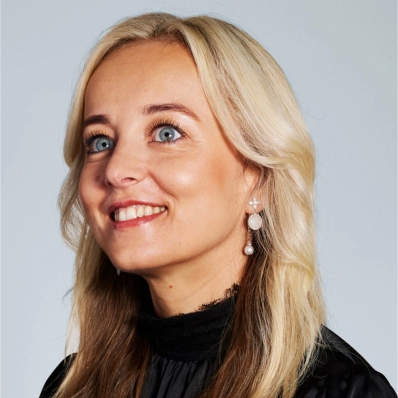 Person Irina Haivas