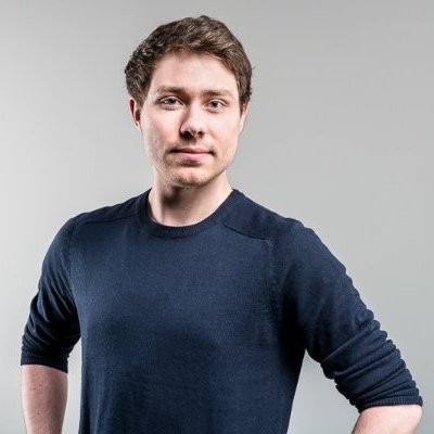 Person Sebastian Betz