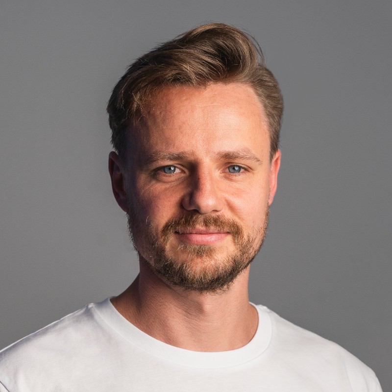 Person Malte Scholz