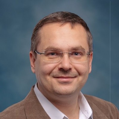 Person Anton Bespalov