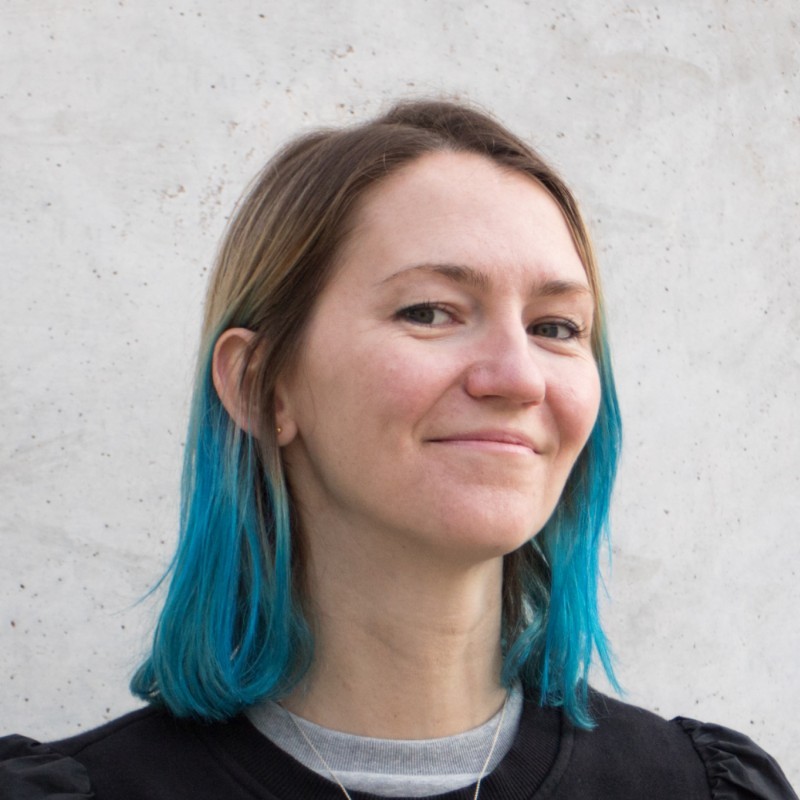 Person Katia Yakovleva