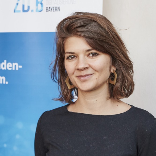 Person Hanna Moser, PhD