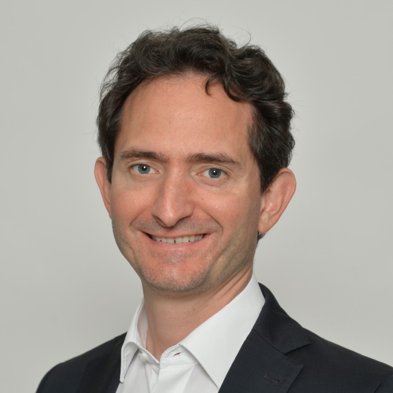 Person Christoph Mühll
