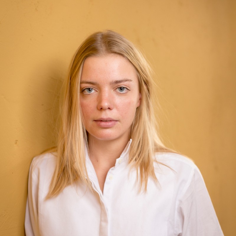 Person Charlotte Kufus