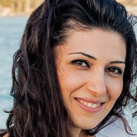 Person Mariam Hakobyan