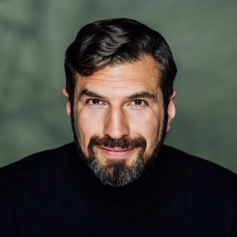 Person Jakob Futorjanski