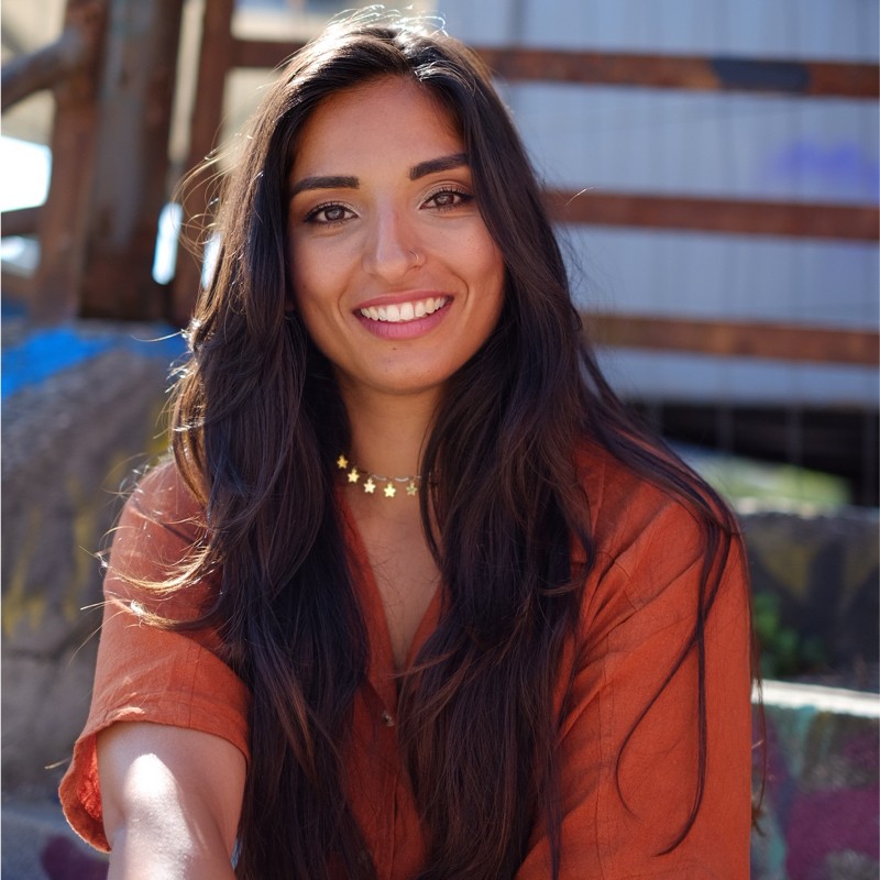 Person Sonia Khawaja