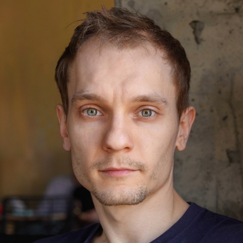 Person Daniil Pavliuchkov
