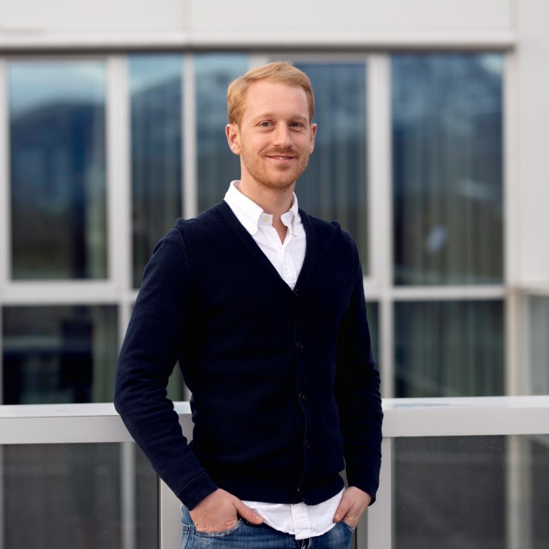 Person Raphael Reifeltshammer