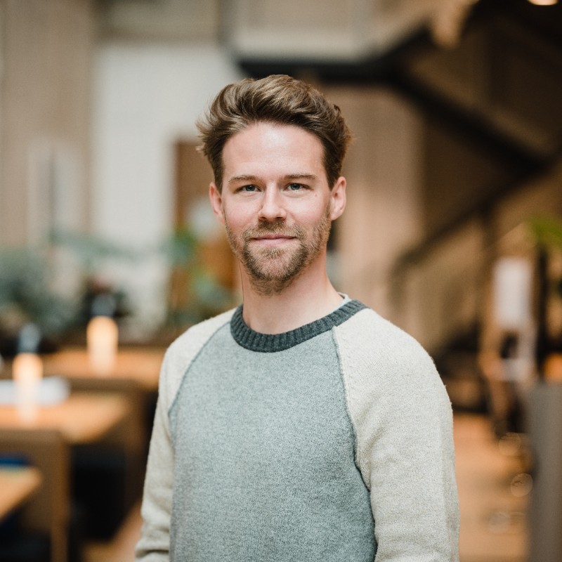 Person Marc Grewenig