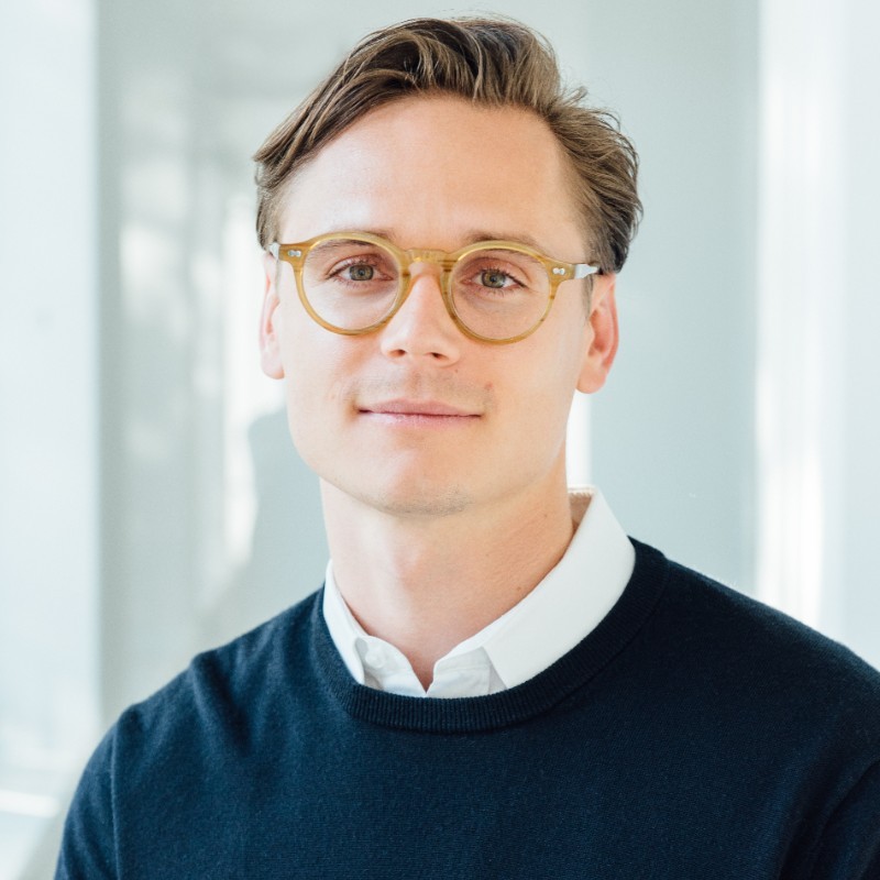 Person Maik Taro Wehmeyer