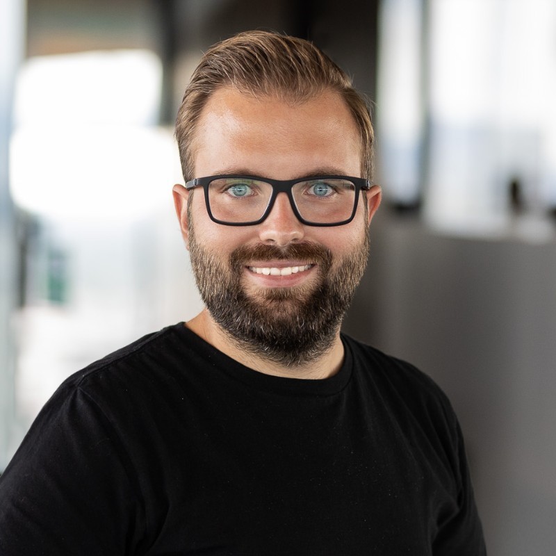 Person Markus Lang