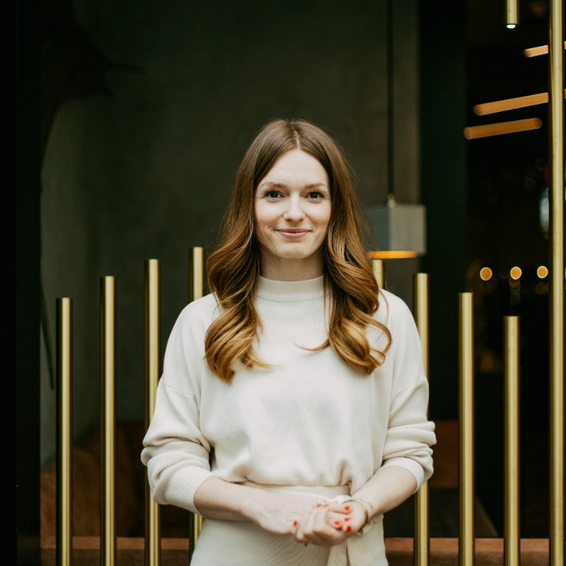 Person Janet Haupka