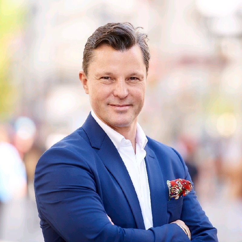 Person Christian Kren