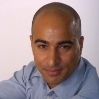 Person Anil Hansjee