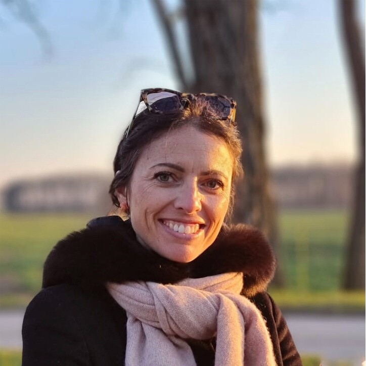 Person Helene Saurais