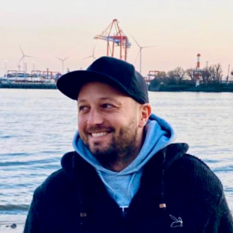 Person Tobias Temmen