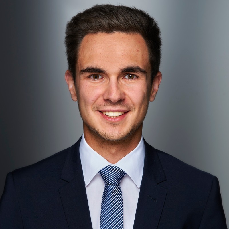 Person Niels Böckler