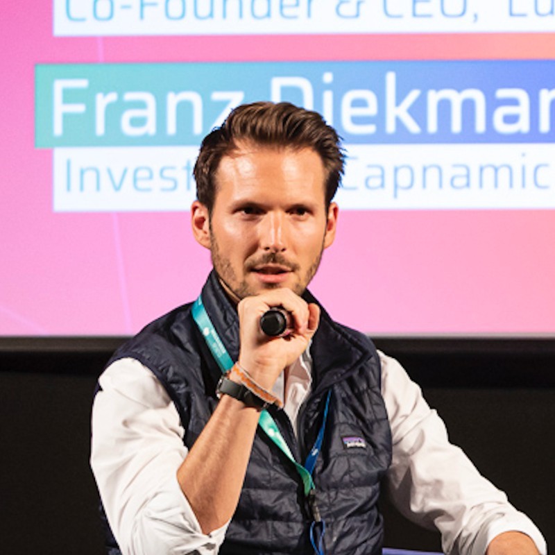 Person Franz Diekmann