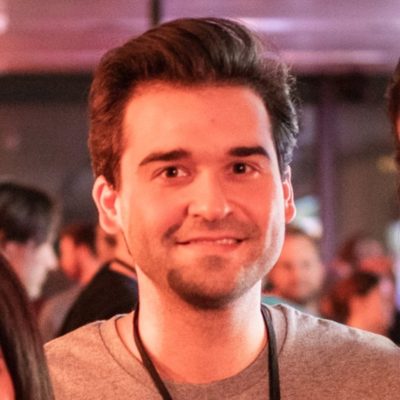 Christopher Zemina Profilbild