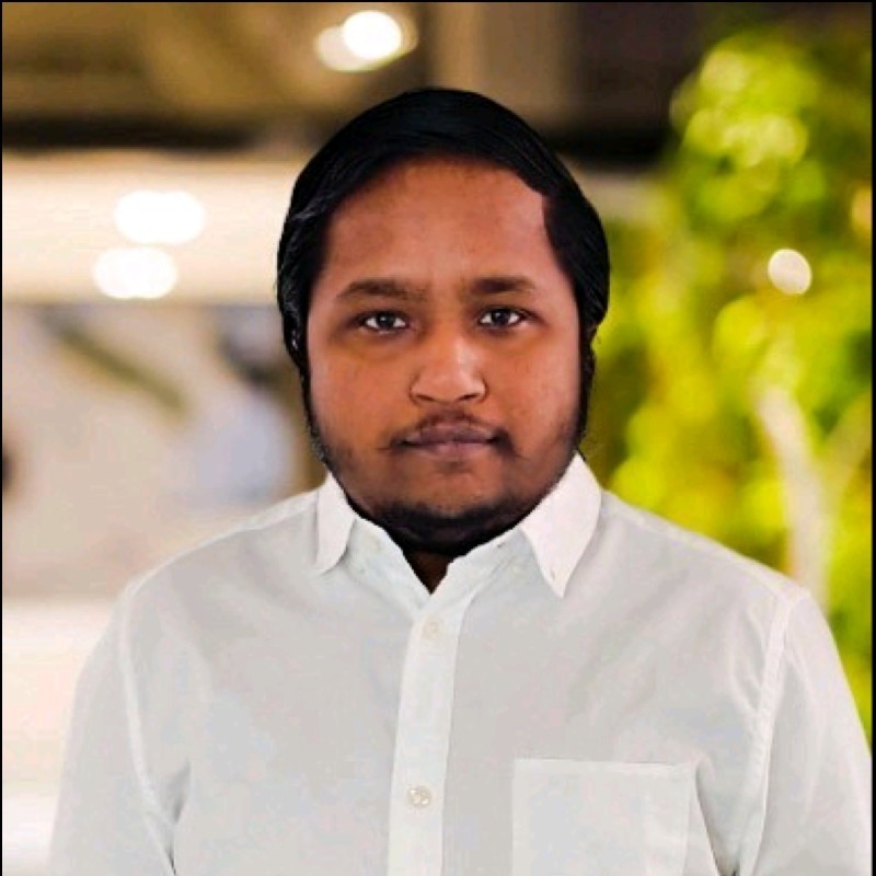 Person Bachu Rajeshwar