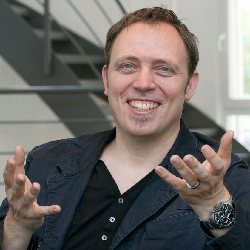 Person Ingo Dahm