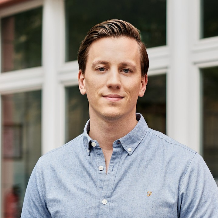 Person Fabian Friede