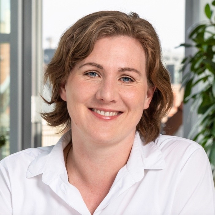 Person Dr. Hanne Horvath
