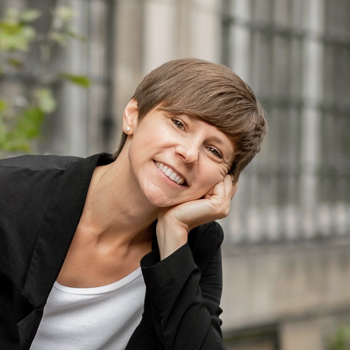Person Magdalena Geissler