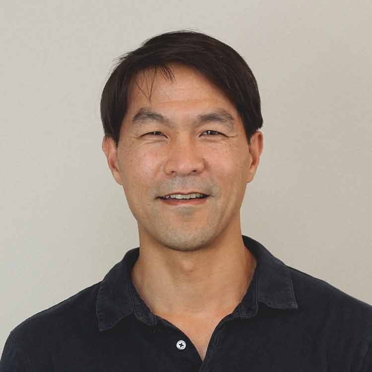 Person David Yuan