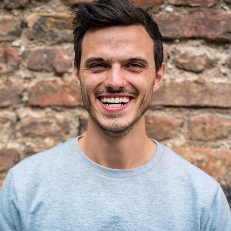 Person Nils Lohmann