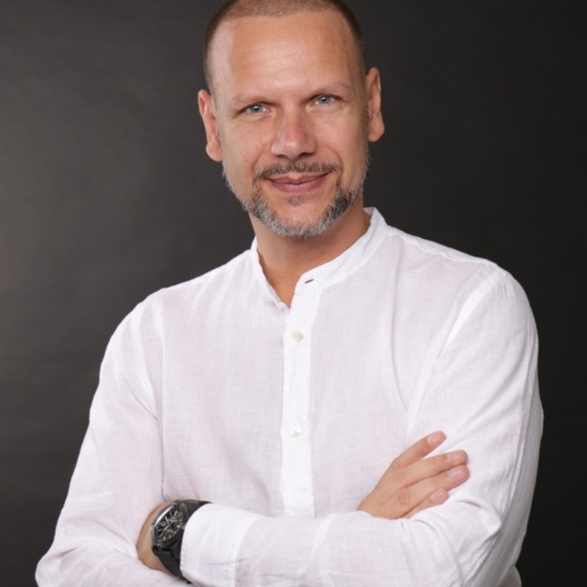 Person Frank Riedel