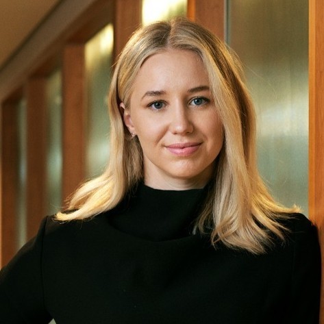 Person Sabina Wizander