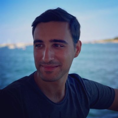 Patrick de Castro Neuhaus Profilbild