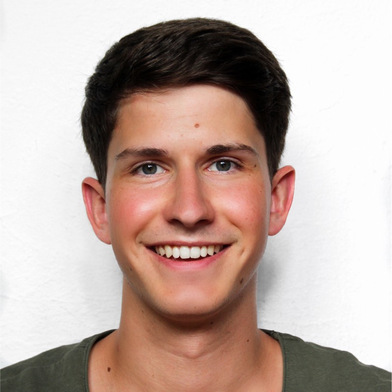 Person Philipp Gerber