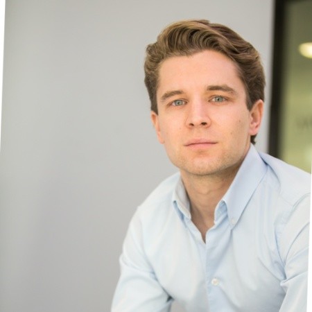 Person Florian Moerth