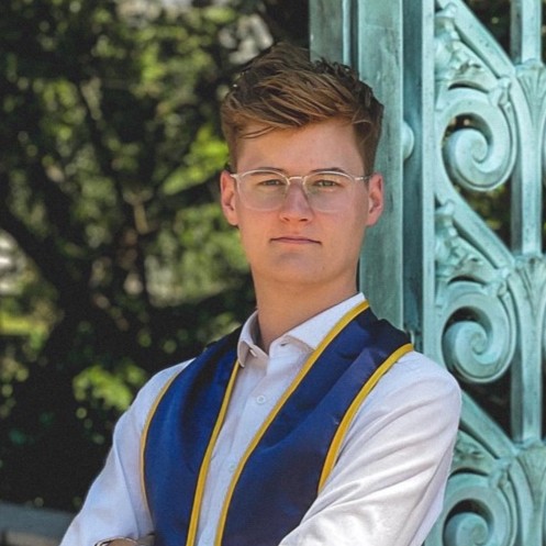 Person Lukas Maschmann