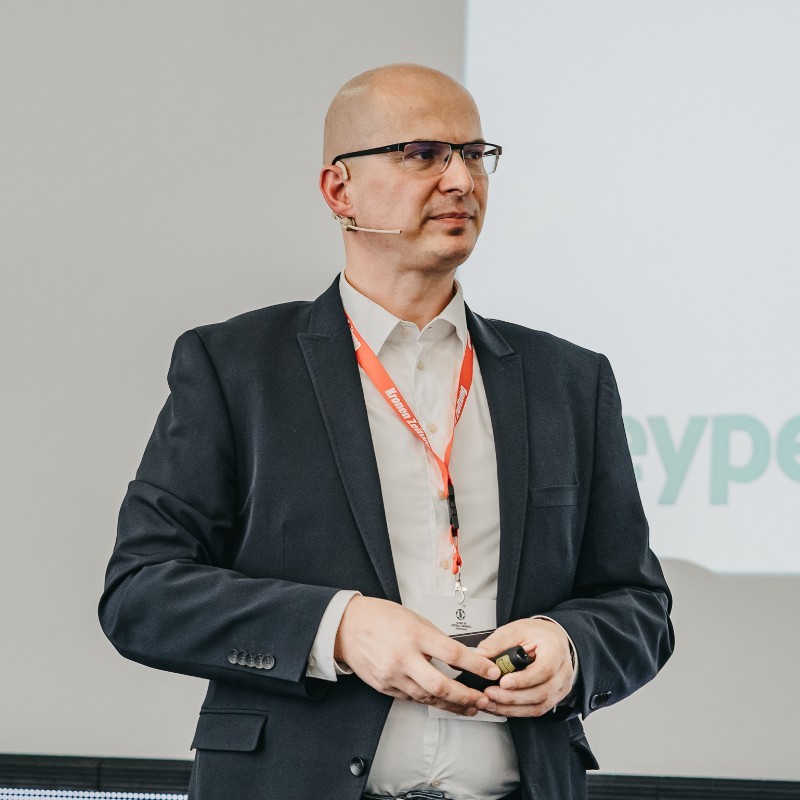 Person Andreas Kienbink